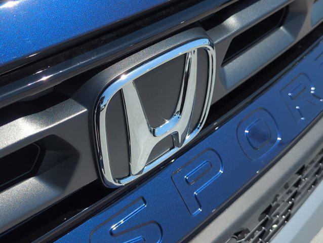 new 2026 Honda Passport car, priced at $46,900