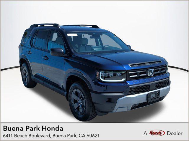new 2026 Honda Passport car, priced at $46,900