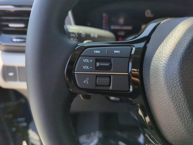 new 2026 Honda Passport car, priced at $46,900