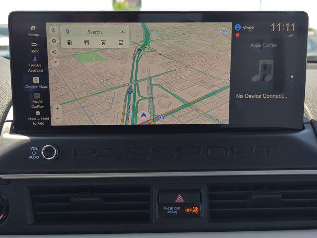 new 2026 Honda Passport car, priced at $46,900