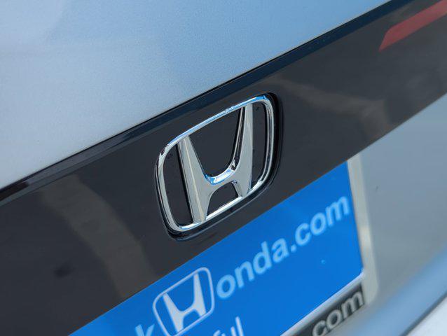new 2025 Honda Accord car, priced at $29,445