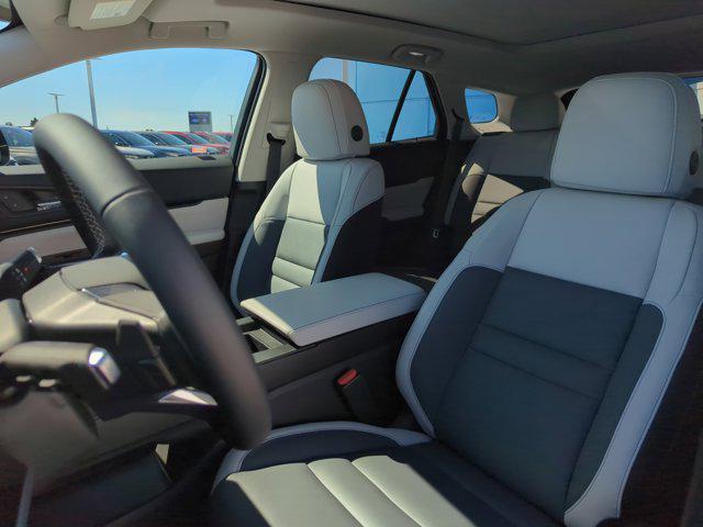 new 2025 Honda Prologue car, priced at $53,605