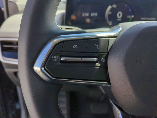 new 2025 Honda Prologue car, priced at $53,605