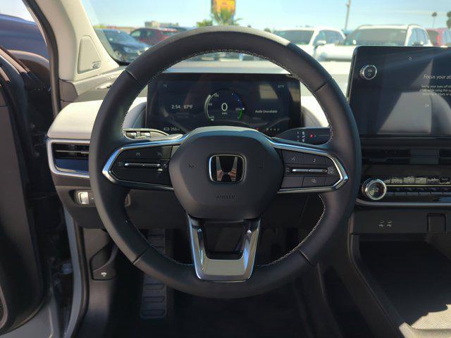 new 2025 Honda Prologue car, priced at $53,605
