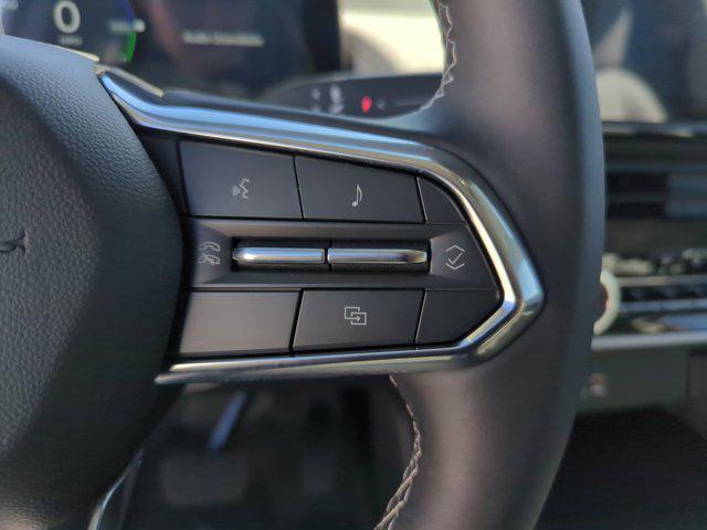 new 2025 Honda Prologue car, priced at $53,605