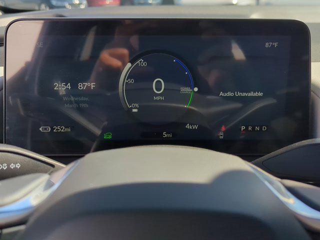 new 2025 Honda Prologue car, priced at $53,605