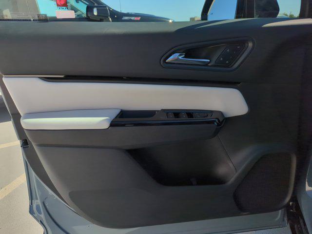 new 2025 Honda Prologue car, priced at $53,605