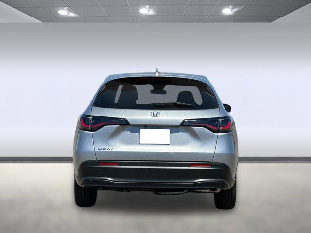 new 2026 Honda HR-V car, priced at $27,650