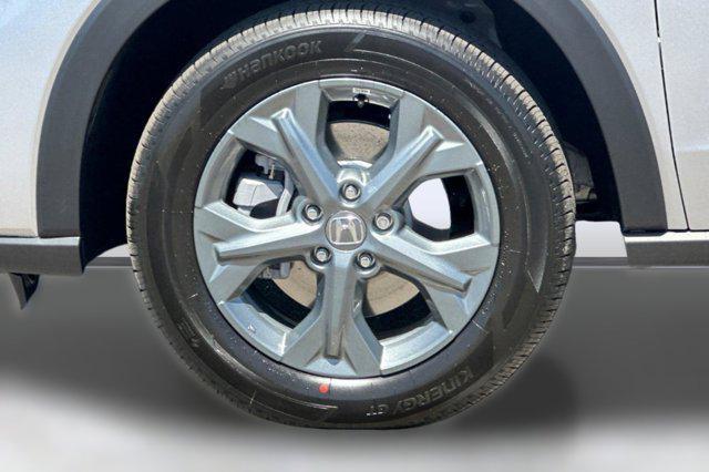 new 2026 Honda HR-V car, priced at $27,650