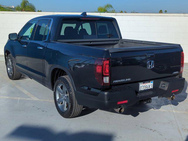 used 2022 Honda Ridgeline car, priced at $29,896