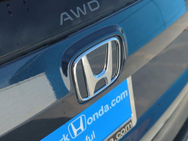 new 2025 Honda CR-V Hybrid car, priced at $40,500