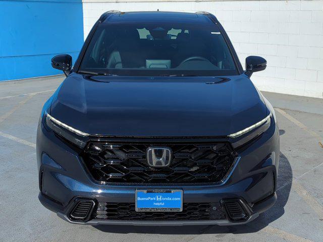 new 2025 Honda CR-V Hybrid car, priced at $40,500