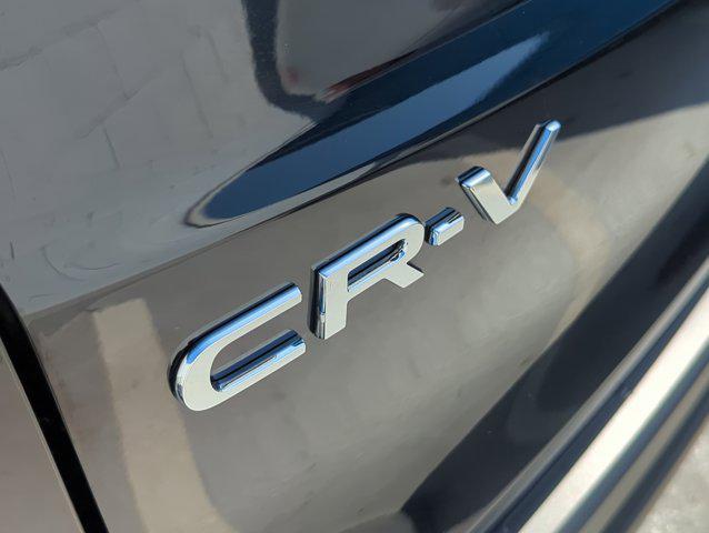 new 2025 Honda CR-V car, priced at $33,745