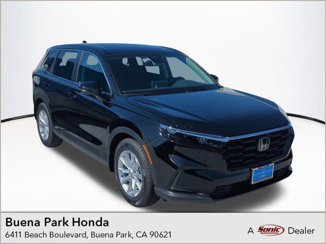 new 2025 Honda CR-V car, priced at $33,745