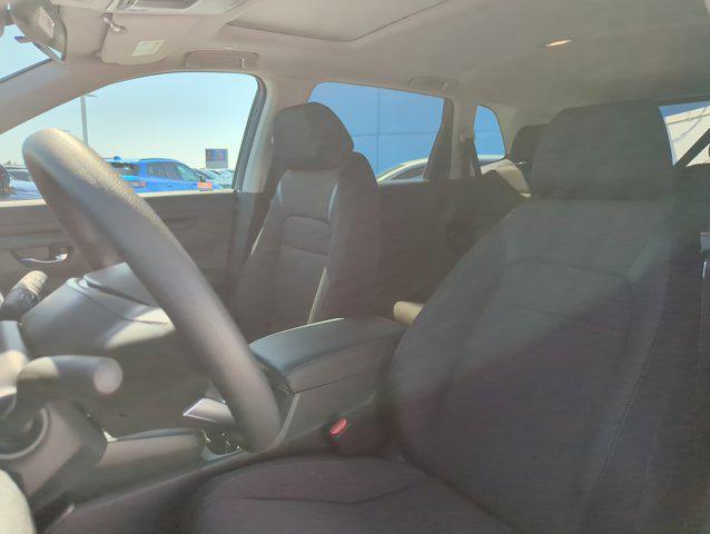 new 2025 Honda CR-V car, priced at $33,745