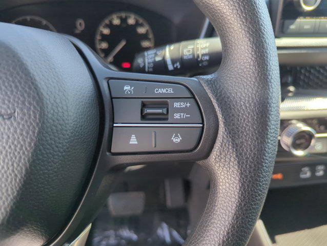 new 2025 Honda CR-V car, priced at $33,745