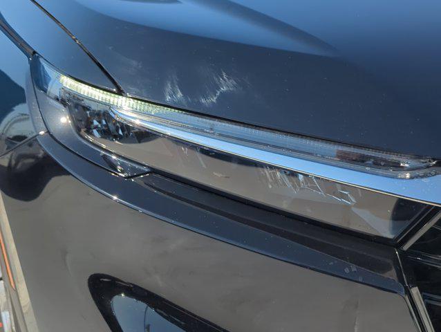 new 2025 Honda CR-V car, priced at $33,745