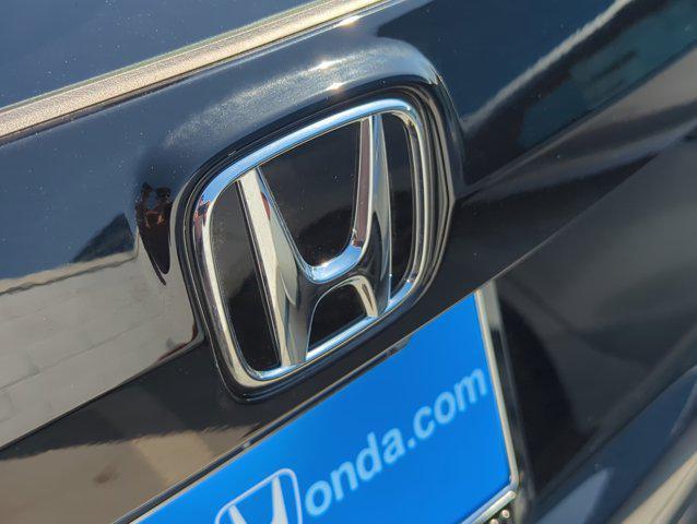 new 2025 Honda CR-V car, priced at $33,745