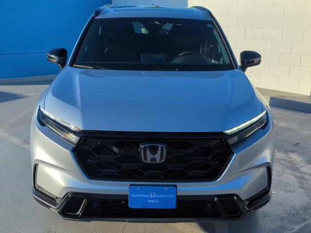 new 2025 Honda CR-V Hybrid car, priced at $39,045