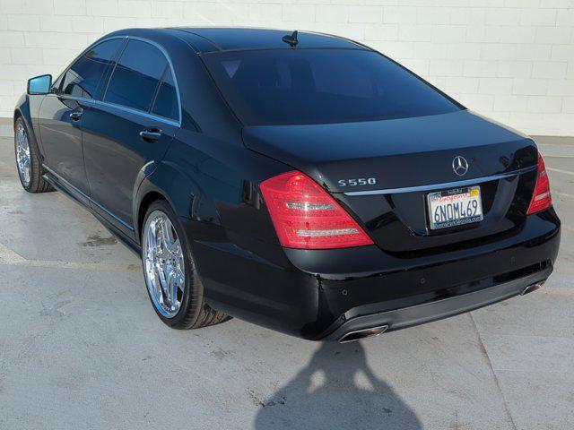 used 2010 Mercedes-Benz S-Class car, priced at $9,498