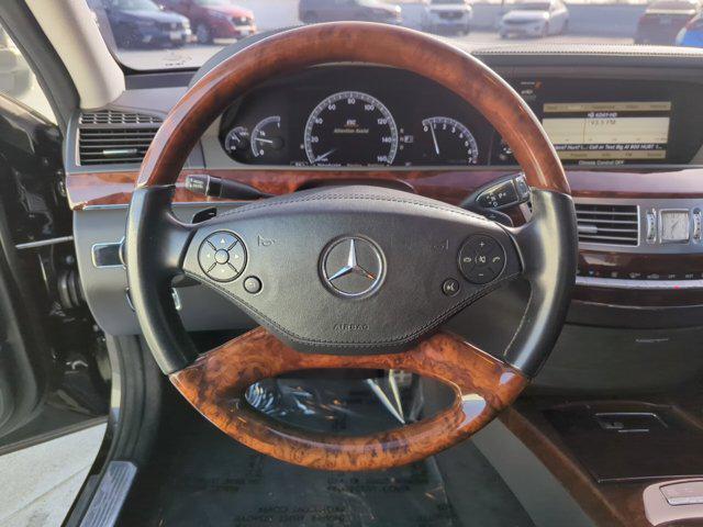 used 2010 Mercedes-Benz S-Class car, priced at $9,498