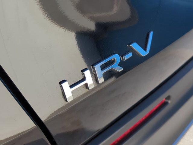 new 2025 Honda HR-V car, priced at $28,850