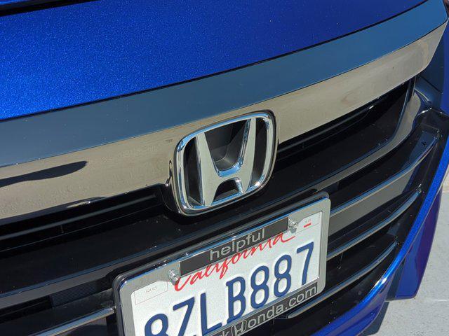 used 2022 Honda Accord car, priced at $26,999