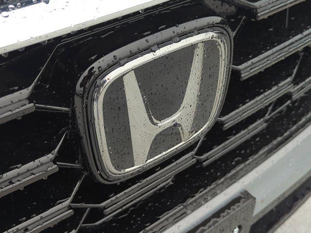 new 2025 Honda CR-V car, priced at $38,350