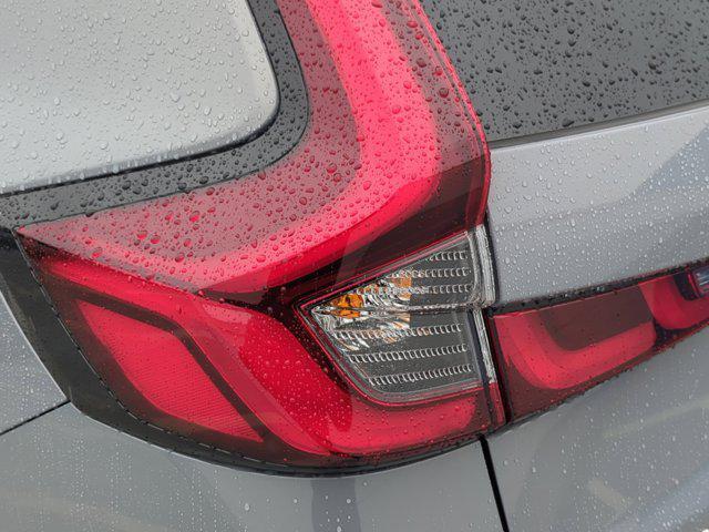 new 2025 Honda CR-V car, priced at $38,350