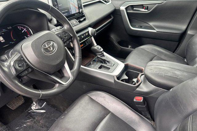 used 2019 Toyota RAV4 car, priced at $20,696