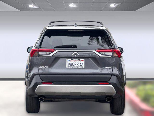 used 2019 Toyota RAV4 car, priced at $20,696