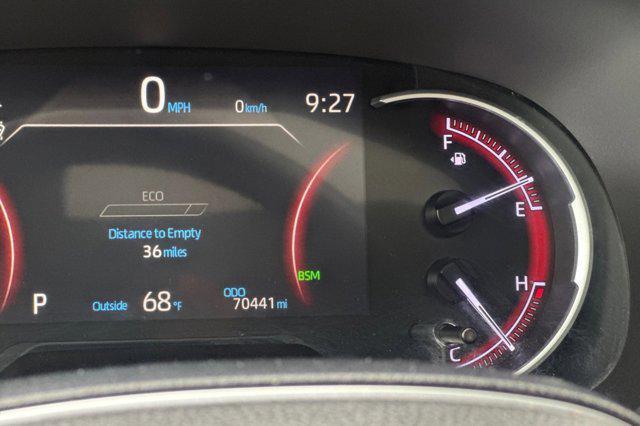 used 2019 Toyota RAV4 car, priced at $20,696