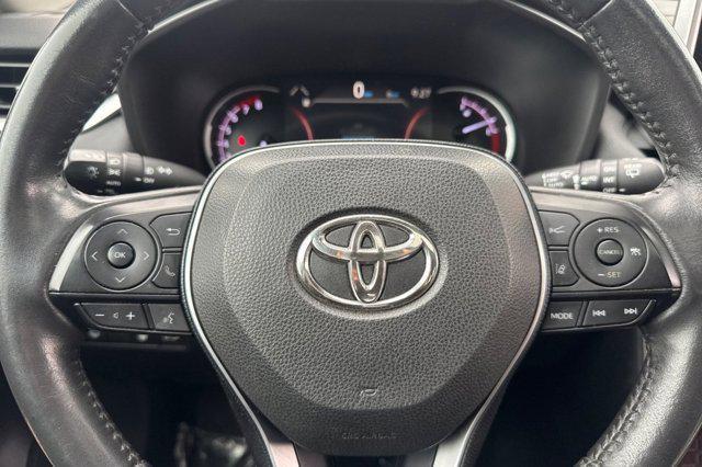 used 2019 Toyota RAV4 car, priced at $20,696