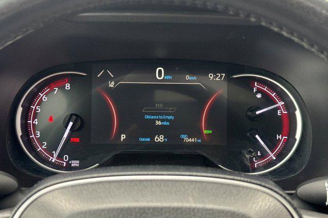 used 2019 Toyota RAV4 car, priced at $20,696