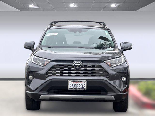 used 2019 Toyota RAV4 car, priced at $20,696