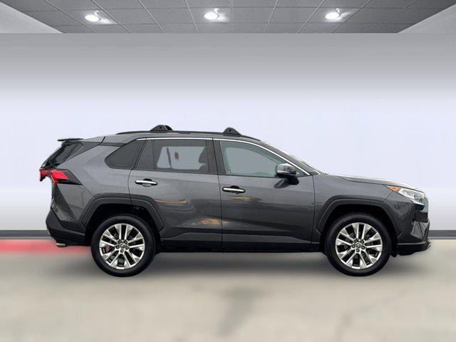 used 2019 Toyota RAV4 car, priced at $20,696