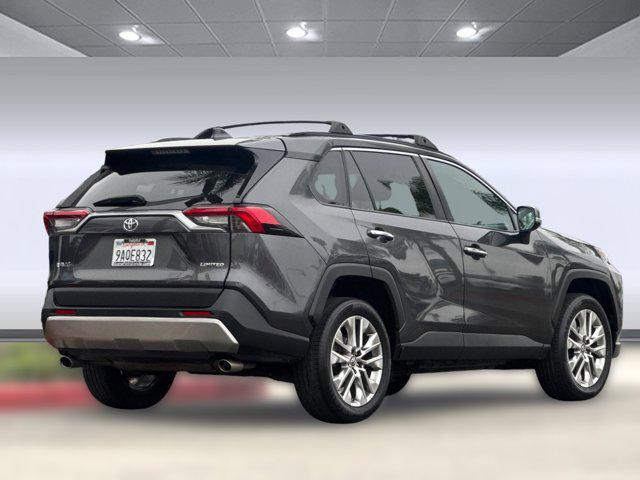 used 2019 Toyota RAV4 car, priced at $20,696