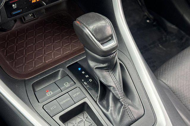 used 2019 Toyota RAV4 car, priced at $20,696