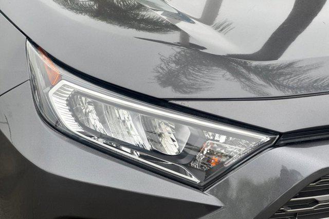 used 2019 Toyota RAV4 car, priced at $20,696