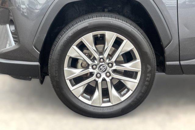 used 2019 Toyota RAV4 car, priced at $20,696
