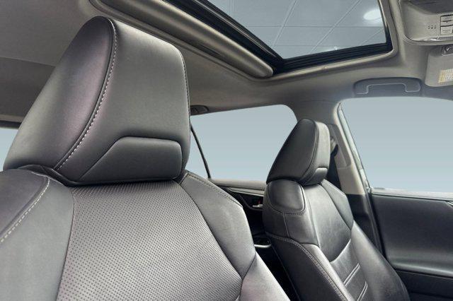 used 2019 Toyota RAV4 car, priced at $20,696