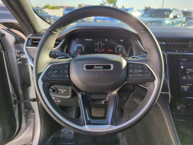 used 2023 Jeep Grand Cherokee L car, priced at $30,798