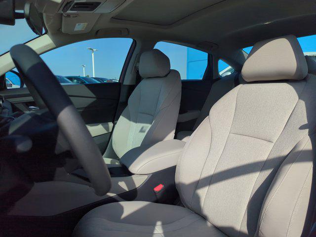 new 2025 Honda Accord car, priced at $32,165