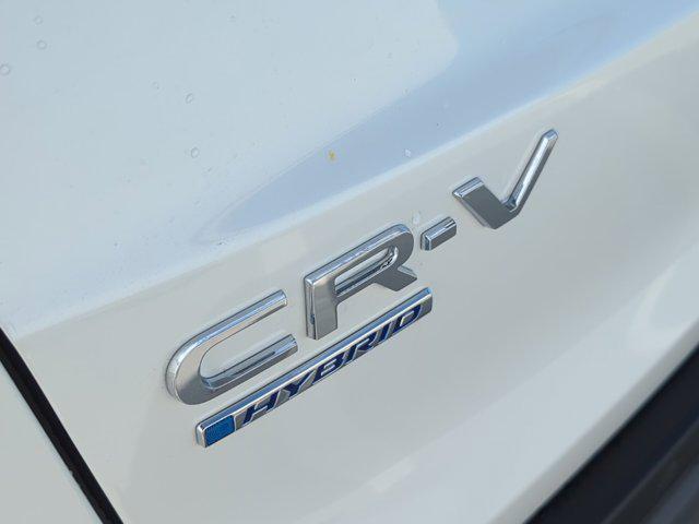 new 2025 Honda CR-V car, priced at $39,455