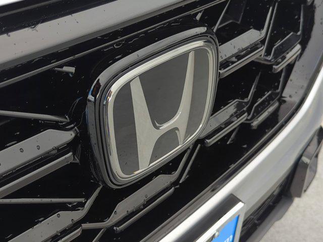 new 2025 Honda CR-V Hybrid car, priced at $39,045