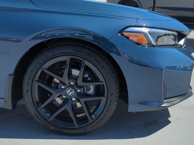 new 2025 Honda Civic car, priced at $27,855