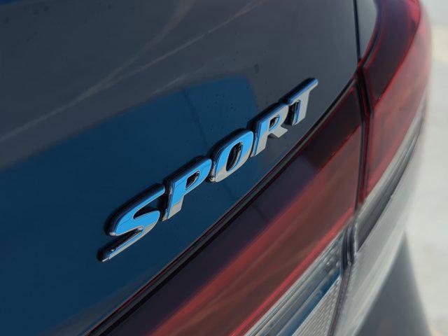 new 2025 Honda Civic car, priced at $27,855