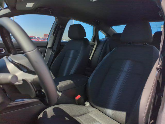 new 2025 Honda Civic car, priced at $27,855