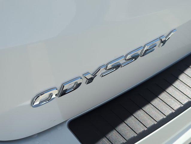 new 2025 Honda Odyssey car, priced at $44,125