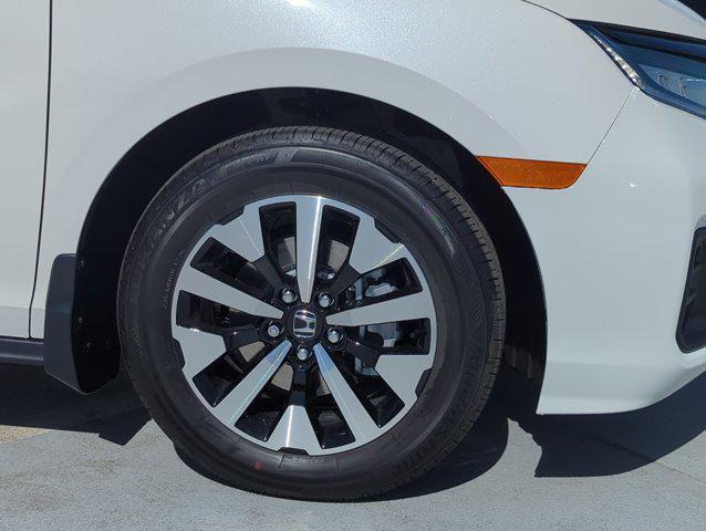 new 2025 Honda Odyssey car, priced at $44,125